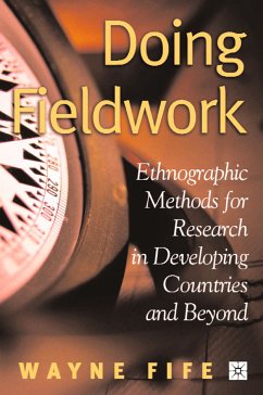 Doing Fieldwork (eBook, PDF) - Fife, W.