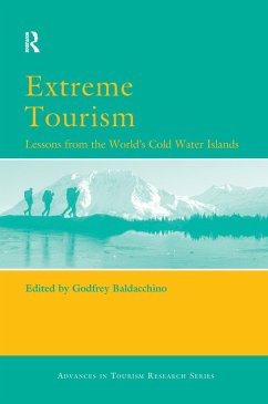 Cover Extreme Tourism: Lessons from the World's Cold Water Islands (eBook, ePUB)