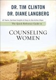 Quick-Reference Guide to Counseling Women (eBook, ePUB)