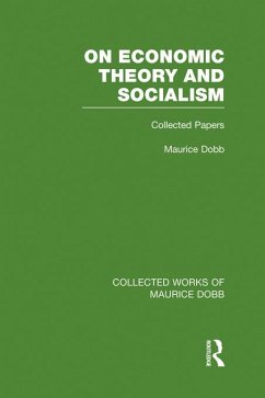 Cover On Economic Theory & Socialism (eBook, ePUB)