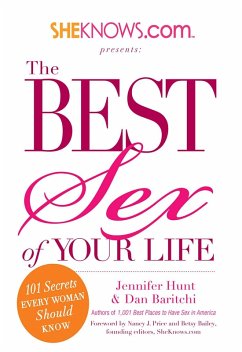Cover SheKnows.com Presents - The Best Sex of Your Life (eBook, ePUB)