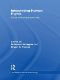 Interpreting Human Rights (eBook, ePUB)