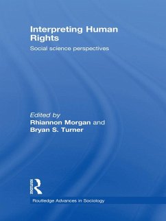 Interpreting Human Rights (eBook, ePUB)