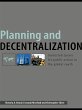 Planning and Decentralization (eBook,... - Bild 1