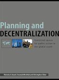 Planning and Decentralization (eBook, ePUB)
