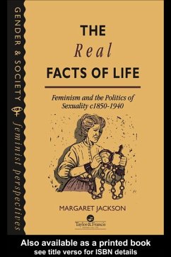 The Real Facts Of Life (eBook, ePUB) - Jackson, Margaret; Jackson, Margaret