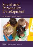 Social and Personality Development (eBook, ePUB)