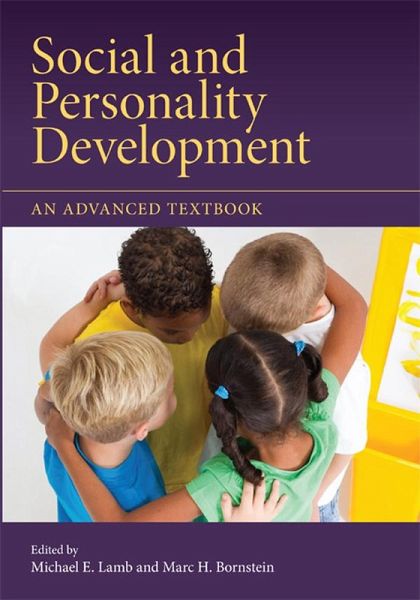 Social and Personality Development (eBook, ePUB) Social and Personality Development (eBook, ePUB)