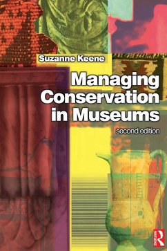 Cover Managing Conservation in Museums (eBook, ePUB)