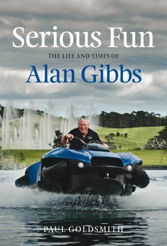 Cover Serious Fun (eBook, ePUB)