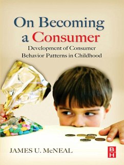On Becoming a Consumer (eBook, ePUB) - McNeal, James