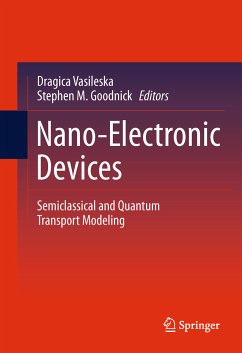 Nano-Electronic Devices (eBook, PDF)