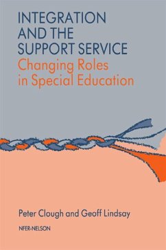 Cover Integration and the Support Service (eBook, PDF)