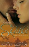 The Desert Sheikh's Innocent Queen: King of the Desert, Captive Bride (The Desert Kings) / Hired: The Sheikh's Secretary Mistress (eBook, ePUB)