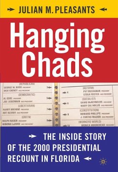Hanging Chads (eBook, PDF) - Pleasants, J.