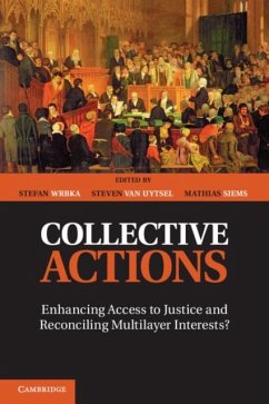 Collective Actions (eBook, PDF)