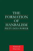 The Formation of Hanbalism (eBook, PDF)