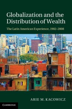 Globalization and the Distribution of Wealth (eBook, PDF) - Kacowicz, Arie M.