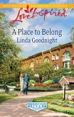A Place To Belong (eBook, ePUB) A Place To Belong (eBook, ePUB)
