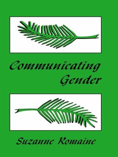 Communicating Gender (eBook, ePUB) - Romaine, Suzanne