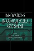 Innovations in Computerized Assessment (eBook, ePUB)