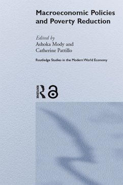 Macroeconomic Policies and Poverty (eBook, PDF)