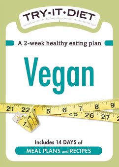 Try-It Diet - Vegan (eBook, ePUB) - Adams Media
