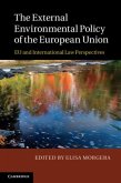 External Environmental Policy of the European Union (eBook, PDF)