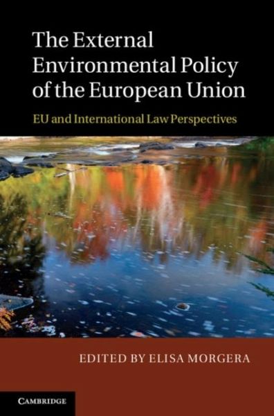 External Environmental Policy of the European Union (eBook, PDF)
