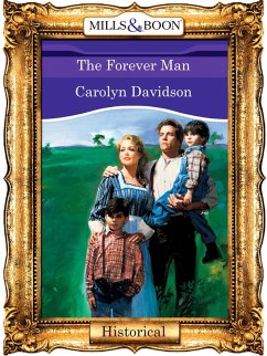 Cover The Forever Man (eBook, ePUB)