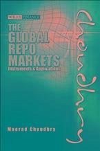 Cover Global Repo Markets (eBook, PDF)