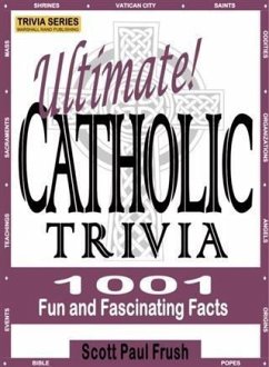 Cover Ultimate Catholic Trivia (eBook, ePUB)