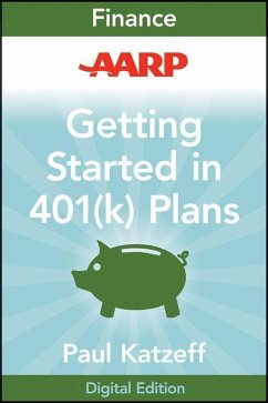 AARP Getting Started in Rebuilding Your 401(k) Account (eBook, PDF) - Katzeff, Paul