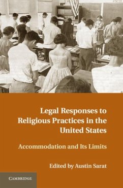 Legal Responses to Religious Practices in the United States (eBook, PDF)