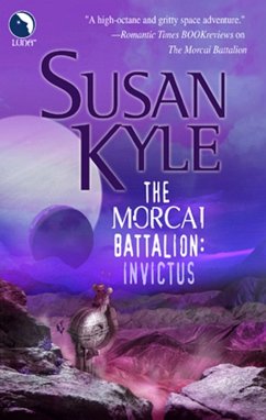 The Morcai Battalion: Invictus (eBook, ePUB) - Palmer, Diana