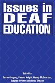 Issues in Deaf Education (eBook, ePUB)
