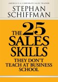 The 25 Sales Skills (eBook, ePUB)