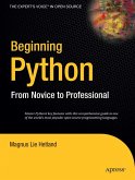 Beginning Python (eBook, PDF)