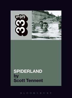 Slint's Spiderland (eBook, ePUB) - Tennent, Scott