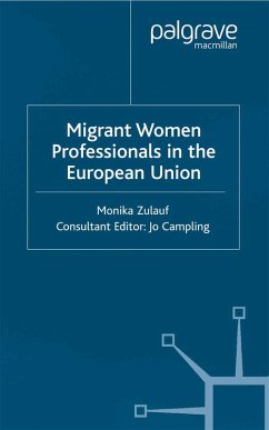 Migrant Women (eBook, PDF) - Zulauf, M.