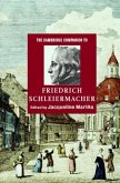 Cambridge Companion to Friedrich Schleiermacher (eBook, PDF)
