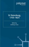 St Petersburg, 1703-1825 (eBook, PDF)