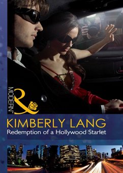 Redemption Of A Hollywood Starlet (eBook, ePUB) - Lang, Kimberly