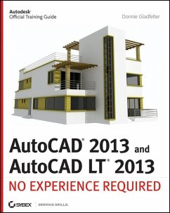 AutoCAD 2013 and AutoCAD LT 2013 (eBook, PDF) - Gladfelter, Donnie