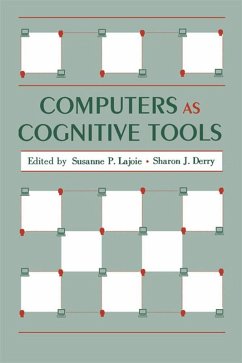 Computers As Cognitive Tools (eBook, ePUB)