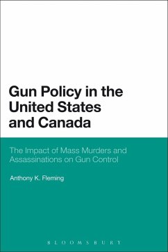 Cover Gun Policy in the United States and Canada (eBook, PDF)