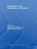 Frontiers in the Economics of Gender (eBook, ePUB)