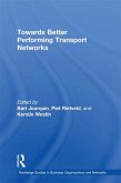 Towards better Performing Transport Networks (eBook, ePUB)