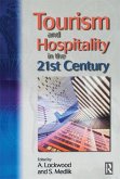 Tourism and Hospitality in the 21st Century (eBook, ePUB)