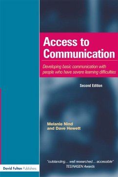 Cover Access to Communication (eBook, PDF)